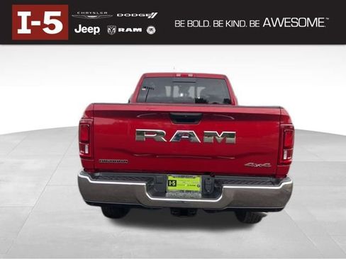 New 2026 RAM 2500 Big Horn image 7