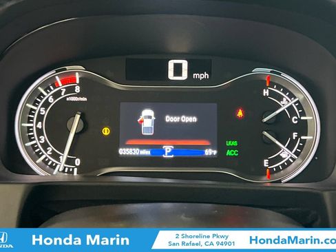 Used 2023 Honda Ridgeline RTL image 28