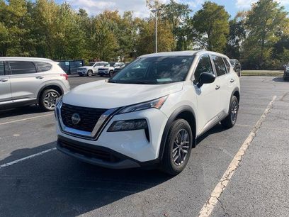 Certified 2023 Nissan Rogue S