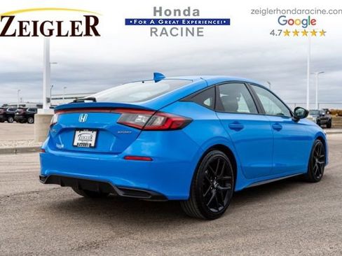 Used 2024 Honda Civic Sport image 7