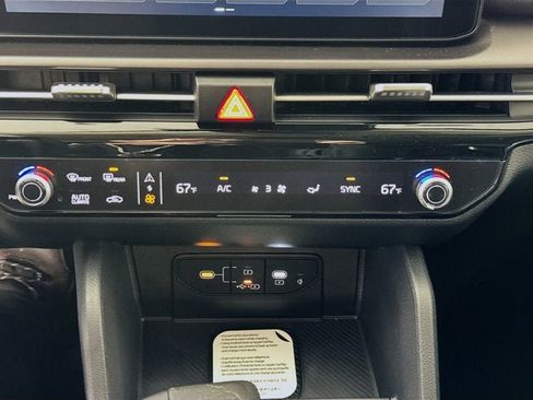 New 2026 Kia Sportage EX AWD/4WD image 17