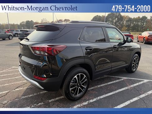 New 2026 Chevrolet TrailBlazer LT image 5