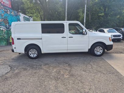 Used 2016 Nissan NV 2500 SV w/ Back Door Glass Package
