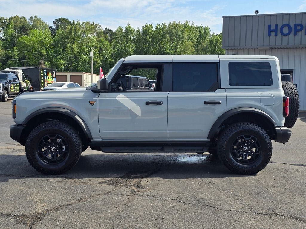 New 2026 Ford Bronco Badlands AWD/4WD image 2