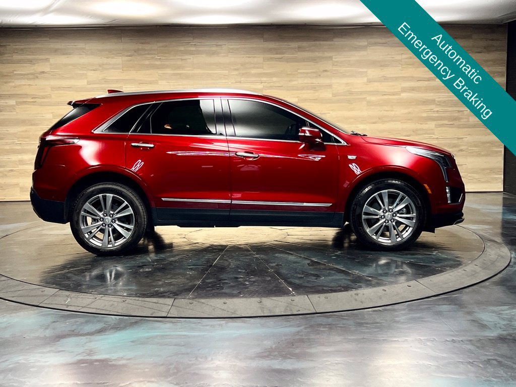 Used 2024 Cadillac XT5 Premium Luxury w/ Technology Package AWD/4WD image 25
