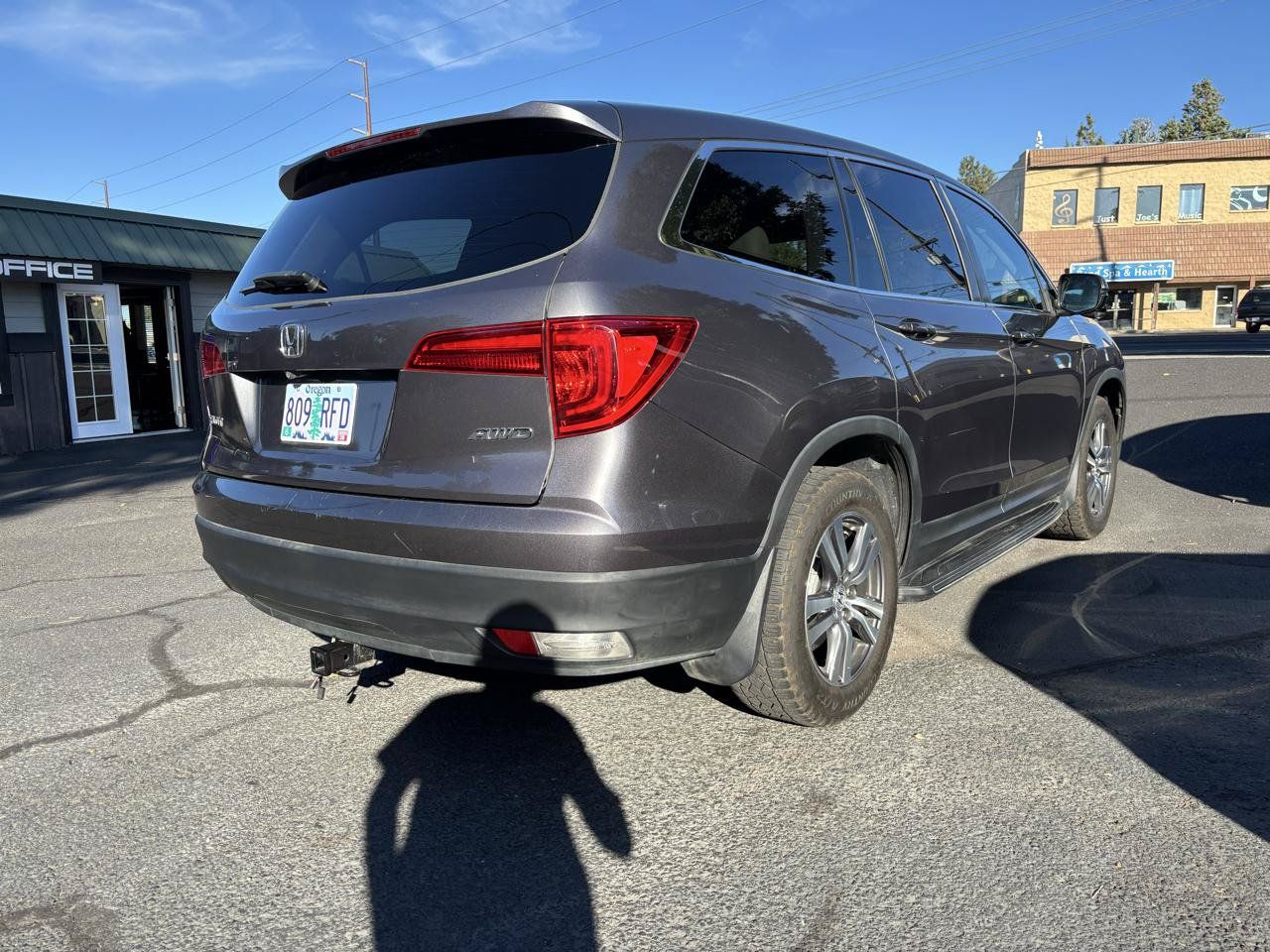 Used 2017 Honda Pilot EX-L image 5