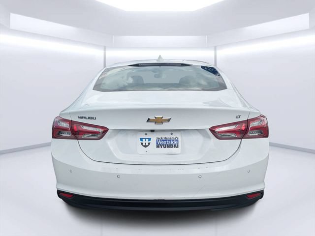 Used 2024 Chevrolet Malibu LT FWD image 4