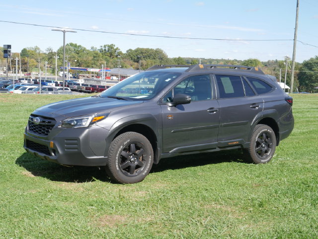 Used 2023 Subaru Outback Wilderness AWD/4WD image 9