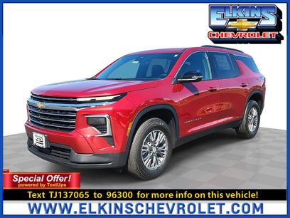 New 2026 Chevrolet Traverse LT w/ Driver Confidence Package