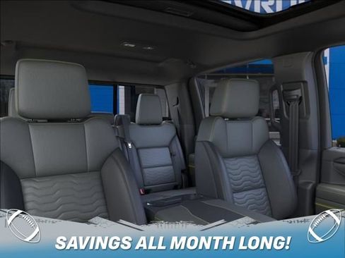 New 2026 Chevrolet Silverado 2500 ZR2 AWD/4WD image 24