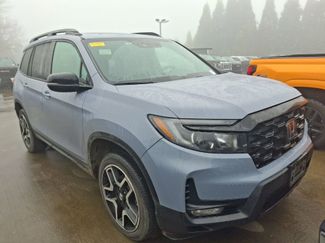 Used 2022 Honda Passport Elite video 2