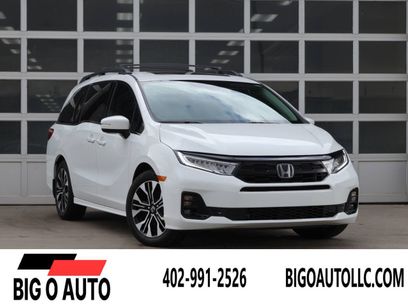 Used 2025 Honda Odyssey Elite