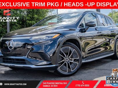 Used 2023 Mercedes-Benz EQS 450+ SUV