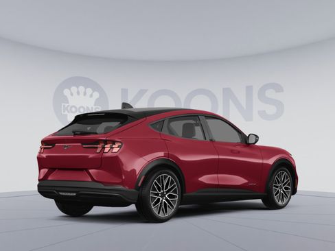 Used 2025 Ford Mustang Mach-E Premium w/ Sport Appearance Package image 4