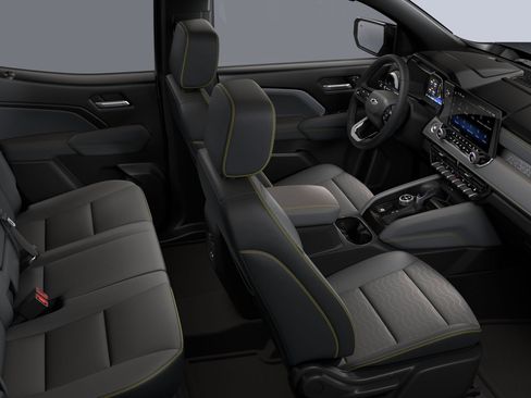 New 2026 Chevrolet Colorado ZR2 AWD/4WD image 58