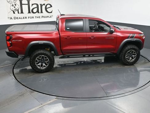 New 2026 Chevrolet Colorado ZR2 w/ Technology Package image 17