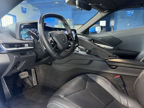 Used 2023 Chevrolet Corvette Stingray Convertible w/ Z51 Performance Package RWD image 14