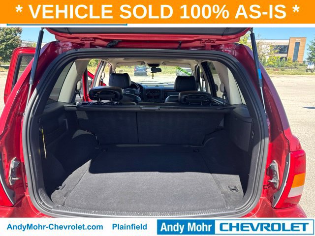 Used 2002 Jeep Grand Cherokee Limited AWD/4WD image 15