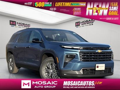 New 2026 Chevrolet Traverse LT w/ Driver Confidence Package