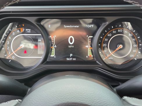 Used 2026 Jeep Gladiator Rubicon AWD/4WD image 26