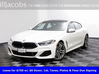 Certified 2025 BMW 840i xDrive w/ M Sport Professional Package