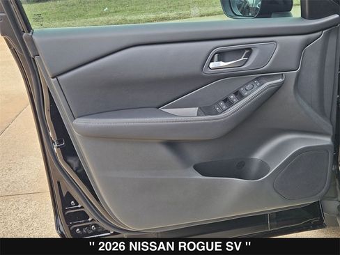 New 2026 Nissan Rogue SV w/ Cold Weather Package image 14