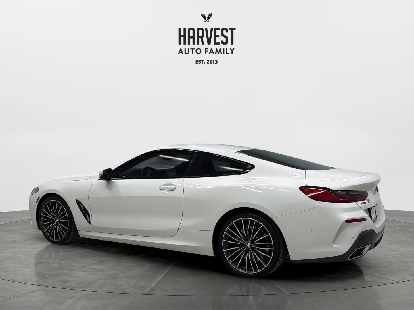 Used 2022 BMW 840i xDrive Coupe AWD/4WD image 3