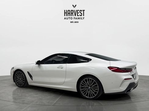 Used 2022 BMW 840i xDrive Coupe AWD/4WD image 3