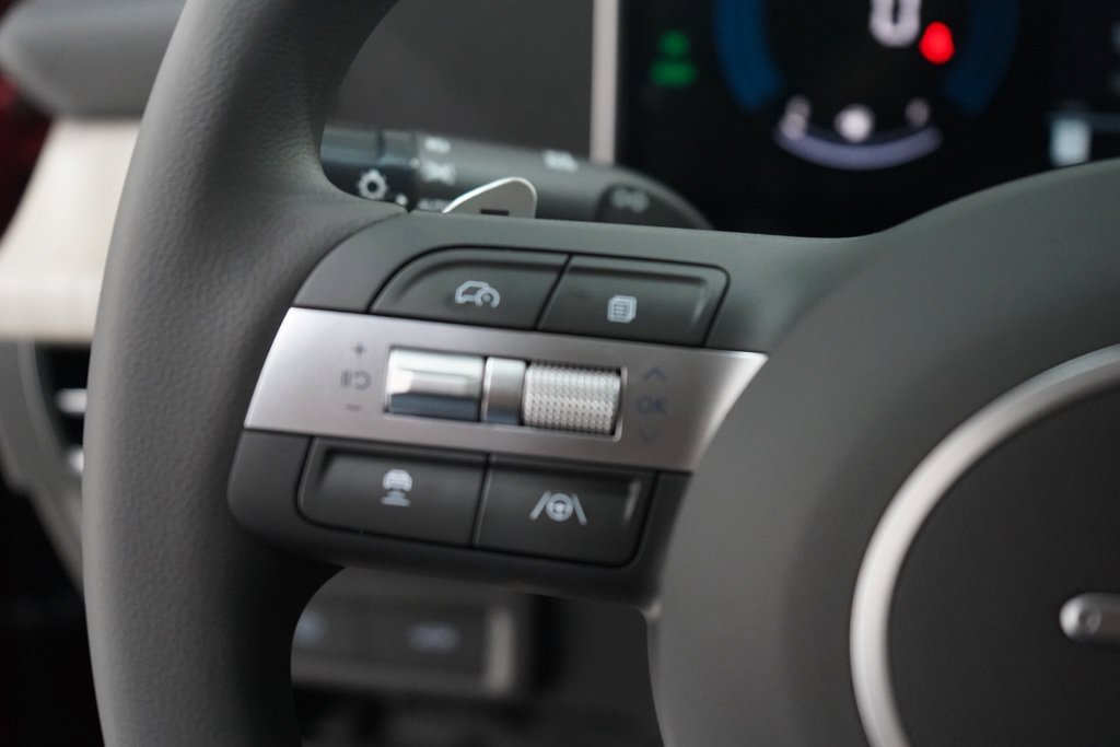 New 2026 Hyundai Sonata Blue FWD image 19
