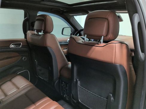 Certified 2019 Jeep Grand Cherokee Summit w/ Platinum Series Group image 19