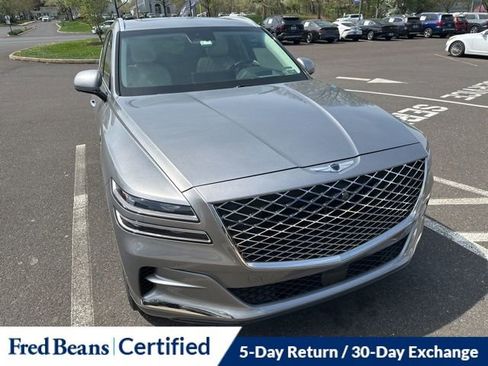 Used 2023 Genesis GV80 3.5T w/ Prestige Package AWD/4WD image 15