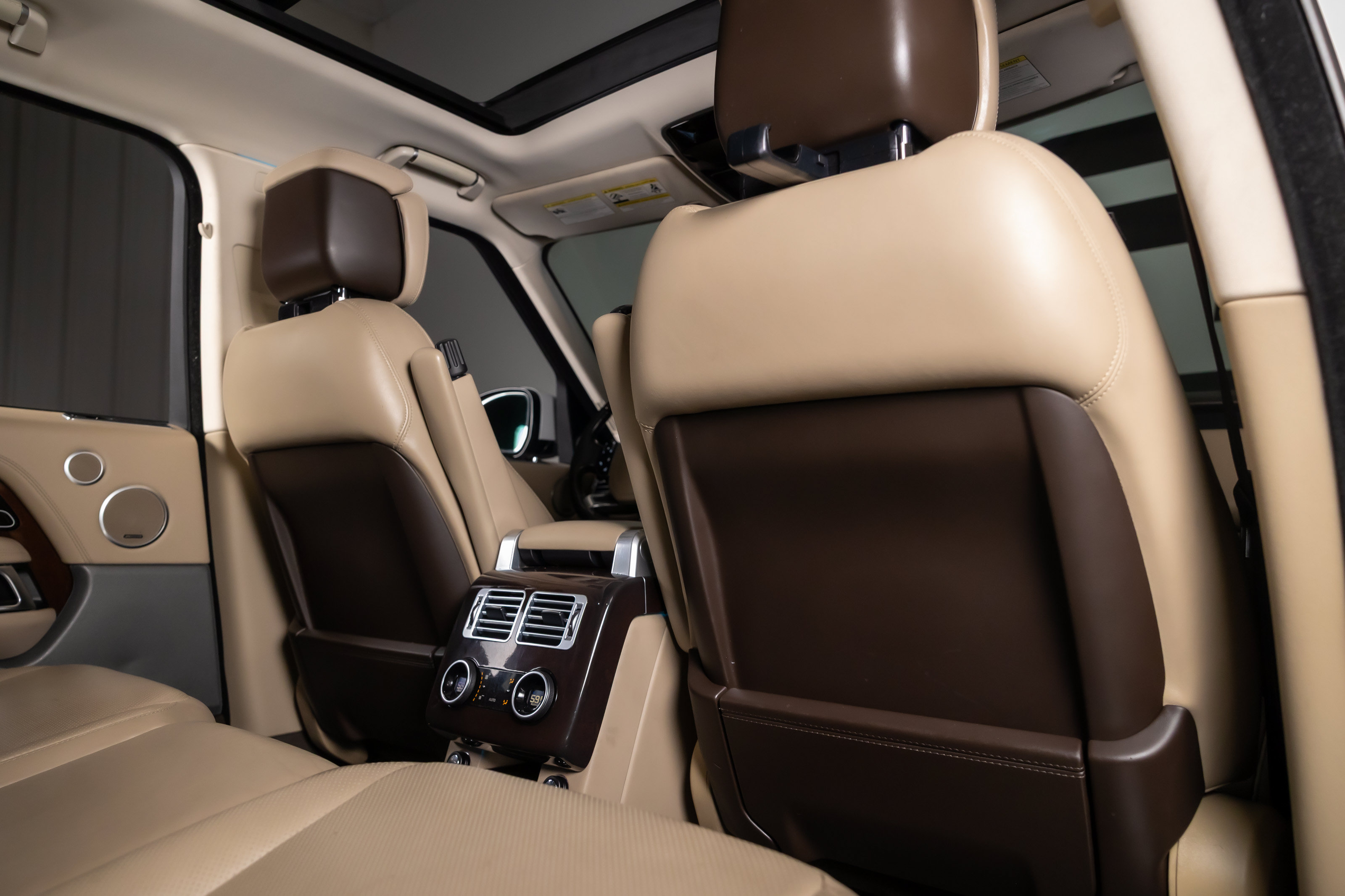 Used 2019 Land Rover Range Rover Supercharged AWD/4WD image 20