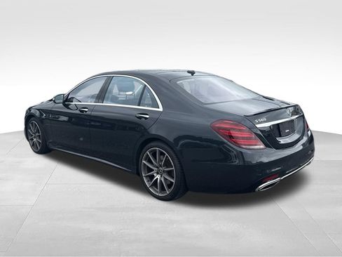 Used 2019 Mercedes-Benz S 560 Sedan image 5