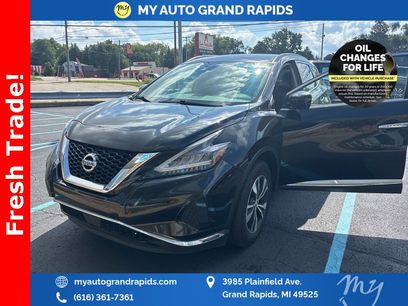 Used 2020 Nissan Murano SV