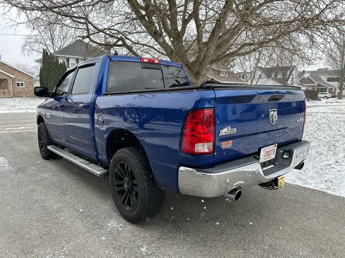 Used 2014 RAM 1500 Big Horn image 5