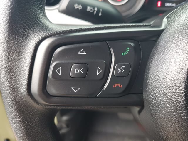Used 2025 Jeep Wrangler Sport AWD/4WD image 28