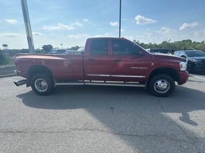 Used 2006 Dodge Ram 3500 Truck Laramie w/ Trailer Tow Group