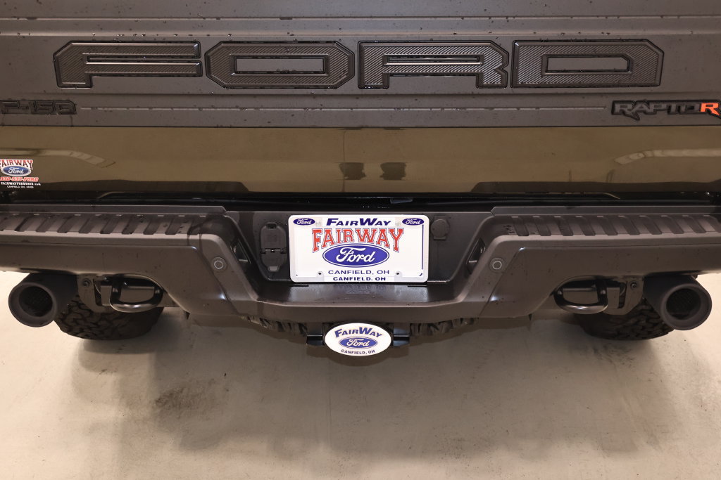 New 2026 Ford F150 Raptor w/ Equipment Group 803A Raptor R AWD/4WD image 39