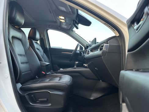 Certified 2024 MAZDA CX-5 AWD 2.5 S w/ Preferred Package image 10