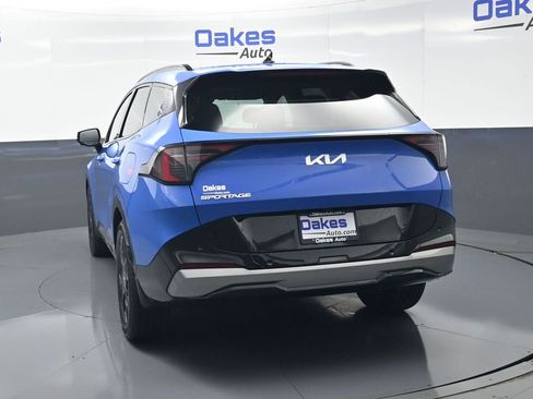 New 2026 Kia Sportage SX FWD image 7