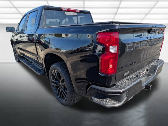 New 2026 Chevrolet Silverado 1500 RST AWD/4WD image 2