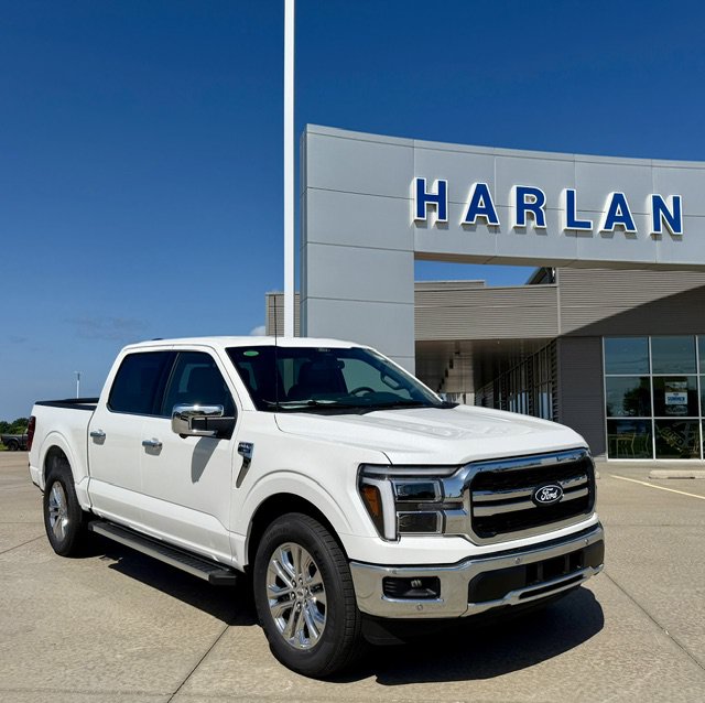 New 2026 Ford F150 Lariat w/ Equipment Group 501A Mid RWD image 1