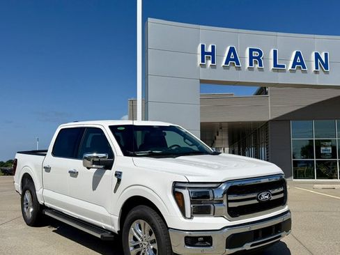 New 2026 Ford F150 Lariat w/ Equipment Group 501A Mid RWD image 1