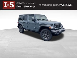 New 2026 Jeep Wrangler Sport S video 1
