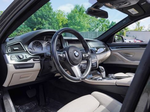 Used 2014 BMW 528i Sedan RWD image 11