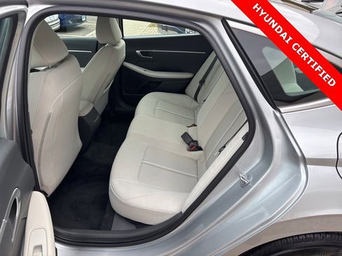 Certified 2025 Hyundai Sonata SE image 23