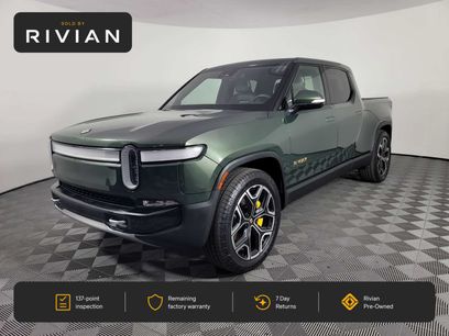 Used 2023 Rivian R1T Launch Edition