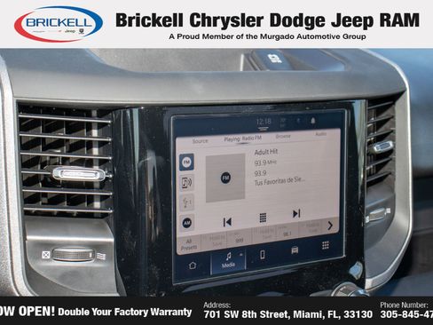 New 2026 RAM 1500 Tradesman image 30