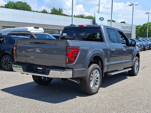 New 2026 Ford F150 Lariat w/ Equipment Group 501A Mid AWD/4WD image 6