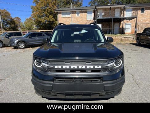 New 2024 Ford Bronco Sport Big Bend image 2